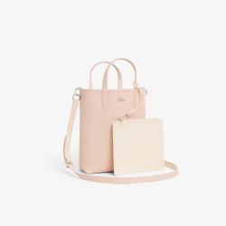 Sac Cabas Vertical Anna Réversible en Synthétique