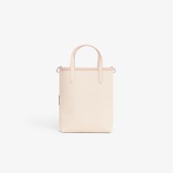 Sac Cabas Vertical Anna Réversible en Synthétique