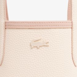 Sac Cabas Vertical Anna Réversible en Synthétique