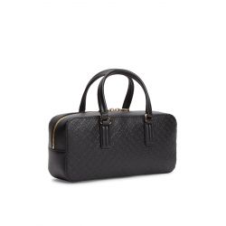 Sac bandoulière à monogramme TH
