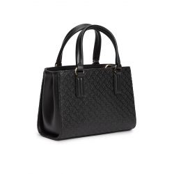 Cabas bandoulière à monogramme TH