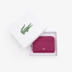 Porte-Monnaie et Cartes Daily City en Toile Enduite Piquée