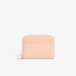 Porte-Monnaie et Cartes Daily City en Toile Enduite Piquée