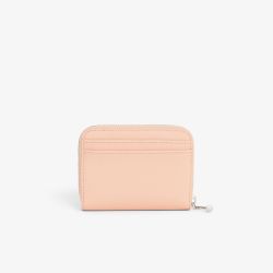 Porte-Monnaie et Cartes Daily City en Toile Enduite Piquée