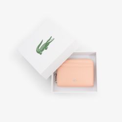 Porte-Monnaie et Cartes Daily City en Toile Enduite Piquée