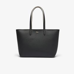Sac Cabas Zippé Anna - Lacoste