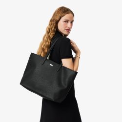 Sac Cabas Zippé Anna - Lacoste