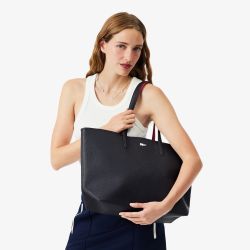 Sac Cabas Zippé Anna - Lacoste