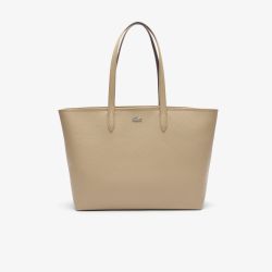 Sac Cabas Zippé Anna - Lacoste