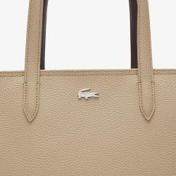 Sac Cabas Zippé Anna - Lacoste