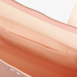 Sac Cabas Zippé Anna - Lacoste