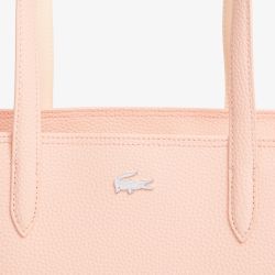 Sac Cabas Zippé Anna - Lacoste