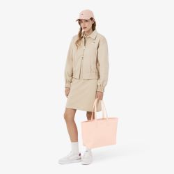 Sac Cabas Zippé Anna - Lacoste