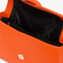 Sac Bandoulière à Rabat Casual en Synthétique