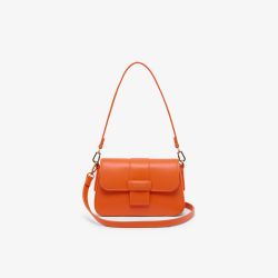 Sac Bandoulière à Rabat Casual en Synthétique