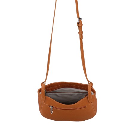 Sac Bandoulière Rosalia en Cuir