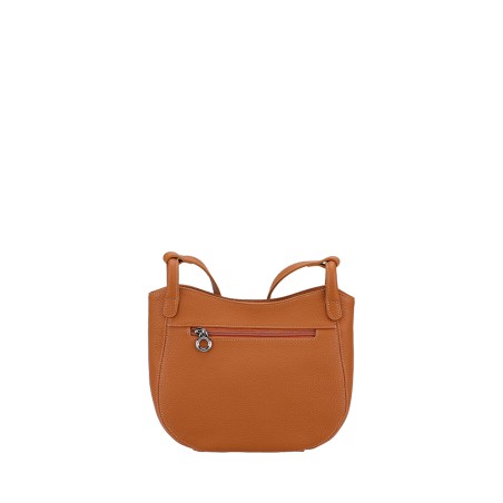 Sac Bandoulière Rosalia en Cuir