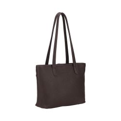 Petit Sac Shopping Rosalia en Cuir