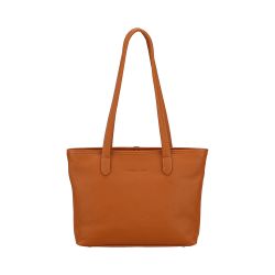 Petit Sac Shopping Rosalia en Cuir