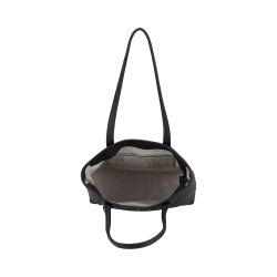 Petit Sac Shopping Rosalia en Cuir