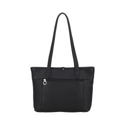 Petit Sac Shopping Rosalia en Cuir