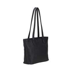 Petit Sac Shopping Rosalia en Cuir