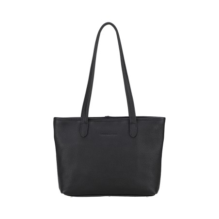 Petit Sac Shopping Rosalia en Cuir