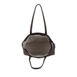 Grand Sac Shopping Rosalia en Cuir