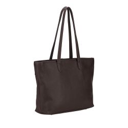 Grand Sac Shopping Rosalia en Cuir