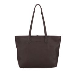 Grand Sac Shopping Rosalia en Cuir