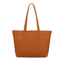 Grand Sac Shopping Rosalia en Cuir
