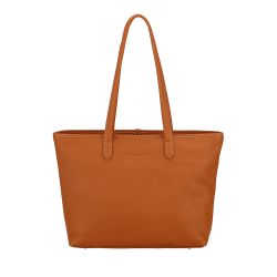 Grand Sac Shopping Rosalia en Cuir