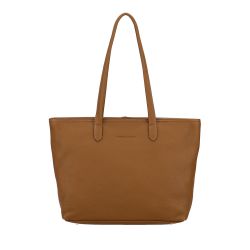 Grand Sac Shopping Rosalia en Cuir