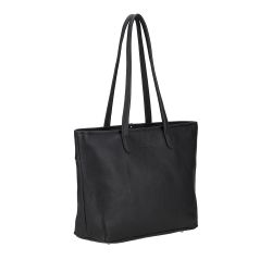 Grand Sac Shopping Rosalia en Cuir