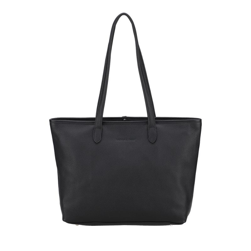 Grand Sac Shopping Rosalia en Cuir