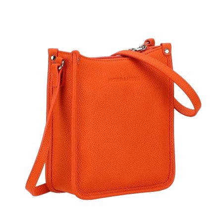 Sac Bandoulière Rectangulaire Rosalia en Cuir