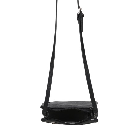 Sac Bandoulière Rectangulaire Rosalia en Cuir