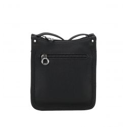 Sac Bandoulière Rectangulaire Rosalia en Cuir