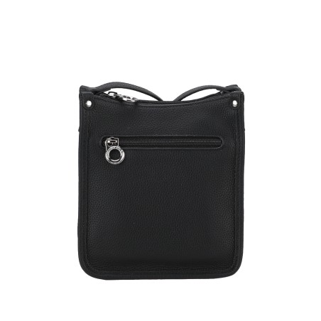 Sac Bandoulière Rectangulaire Rosalia en Cuir