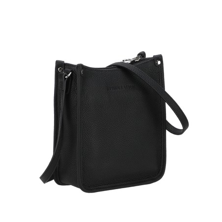 Sac Bandoulière Rectangulaire Rosalia en Cuir