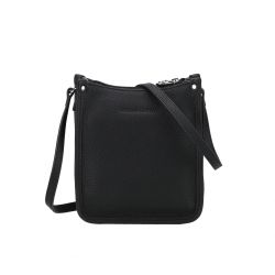 Sac Bandoulière Rectangulaire Rosalia en Cuir