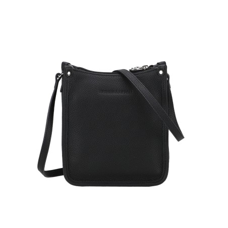 Sac Bandoulière Rectangulaire Rosalia en Cuir