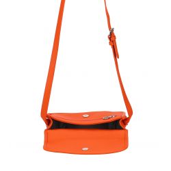 Sac Bandoulière à Rabat Rosalia en Cuir