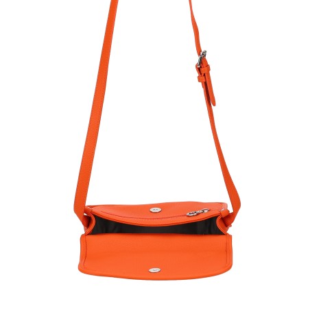 Sac Bandoulière à Rabat Rosalia en Cuir