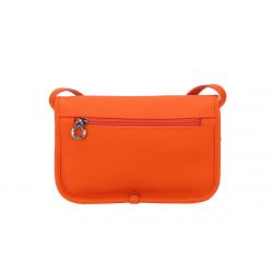 Sac Bandoulière à Rabat Rosalia en Cuir