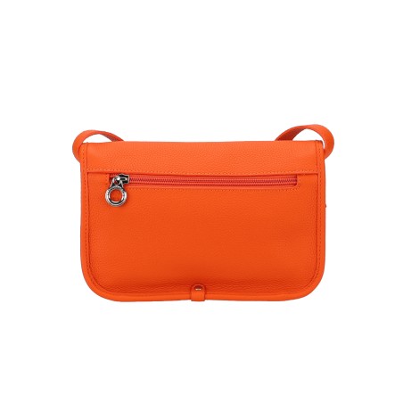 Sac Bandoulière à Rabat Rosalia en Cuir