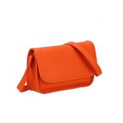 Sac Bandoulière à Rabat Rosalia en Cuir