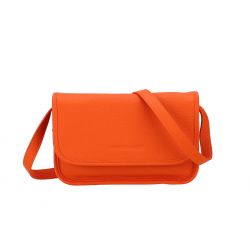 Sac Bandoulière à Rabat Rosalia en Cuir