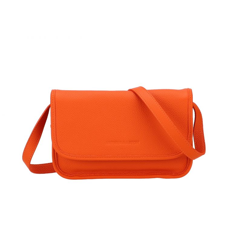 Sac Bandoulière à Rabat Rosalia en Cuir