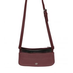 Sac Bandoulière à Rabat Rosalia en Cuir